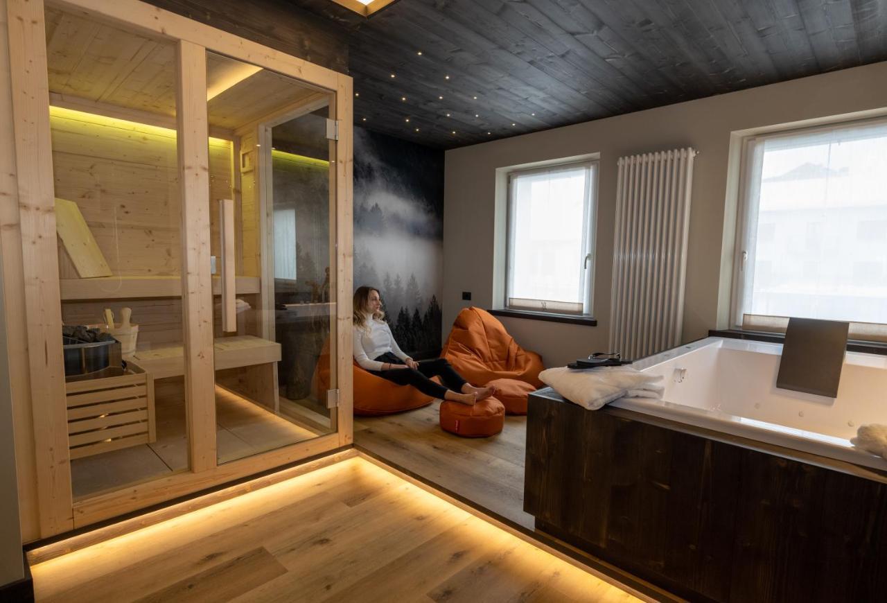 Teverone Suites&Wellness Lamosano Zewnętrze zdjęcie